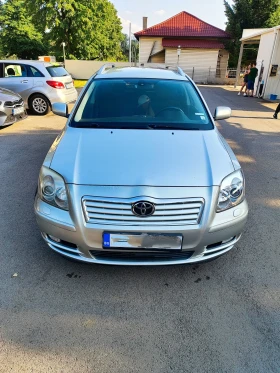 Обява за продажба на Toyota Avensis ~4 400 лв. - изображение 2