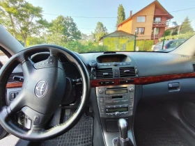 Обява за продажба на Toyota Avensis ~4 400 лв. - изображение 7