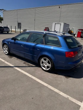 Audi A4 3.0 TDI quattro | Mobile.bg    4