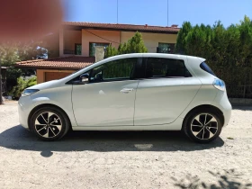 Renault Zoe INTENSE/43000KM/NAVI! | Mobile.bg    7
