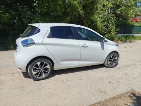 Renault Zoe INTENSE/43000KM/NAVI! | Mobile.bg    8