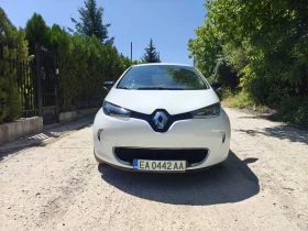  Renault Zoe