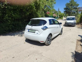 Renault Zoe INTENSE/43000KM/NAVI! | Mobile.bg    6