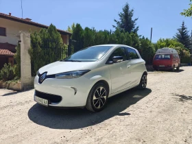 Renault Zoe INTENSE/43000KM/NAVI! | Mobile.bg    2