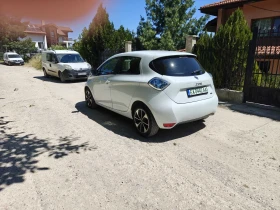Renault Zoe INTENSE/43000KM/NAVI! | Mobile.bg    5
