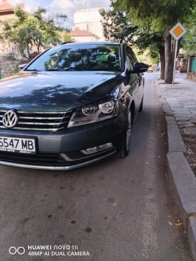 VW Passat