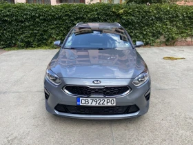 Обява за продажба на Kia Ceed 1.6 CRDi/MHEV/DCT7/Dynamic Plus Line  ~26 990 лв. - изображение 1