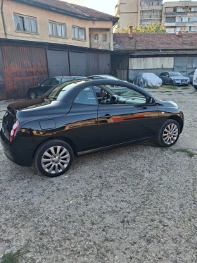 Обява за продажба на Nissan Micra Кабриолет  ~3 600 лв. - изображение 1