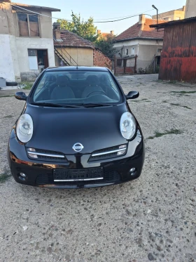 Обява за продажба на Nissan Micra Кабриолет  ~3 600 лв. - изображение 1