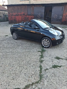 Обява за продажба на Nissan Micra Кабриолет  ~3 600 лв. - изображение 5