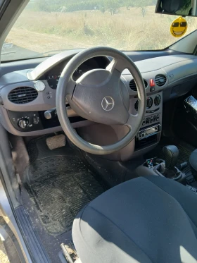 Обява за продажба на Mercedes-Benz A 170 ~2 500 лв. - изображение 9