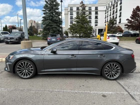 Audi A5 Progressiv CARFAX    | Mobile.bg    5
