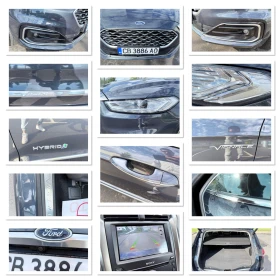 Ford Mondeo * HYBRID* VIGNALE* MASAJ* PODGREV* OBDUHVANE* - 30500 лв. - 57444525 14