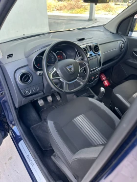Dacia Lodgy 6+ 1 1.6i ГАЗ Stepway - 24900 лв. - 47209741 4
