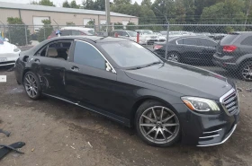 Обява за продажба на Mercedes-Benz S 560 Burmester* , Digital* distronic* , НАЛИЧНИ ЧАСТИ*  ~46 900 лв. - изображение 1