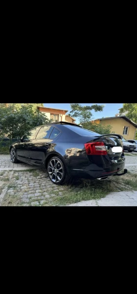 Обява за продажба на Skoda Octavia VRS_2.0D_DSG ~24 600 лв. - изображение 3