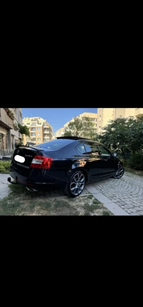 Обява за продажба на Skoda Octavia VRS_2.0D_DSG ~24 600 лв. - изображение 2