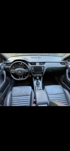 Обява за продажба на Skoda Octavia VRS_2.0D_DSG ~24 600 лв. - изображение 11