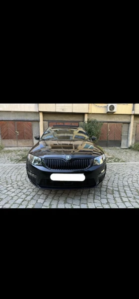 Обява за продажба на Skoda Octavia VRS_2.0D_DSG ~24 600 лв. - изображение 4