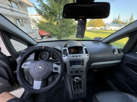 Opel Zafira 1.7 | Mobile.bg    6