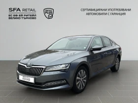 Skoda Superb 1.5 TSI