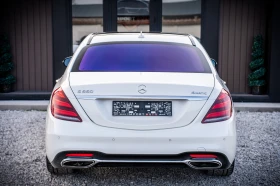 Mercedes-Benz S 560 AMG* 4-MATIC* LED | Auto.bg — изображение 6