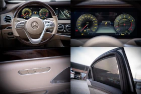 Mercedes-Benz S 560 AMG* 4-MATIC* LED | Auto.bg — изображение 11