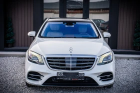 ����� �� �������� �� Mercedes-Benz S 560 AMG* 4-MATIC* LED
