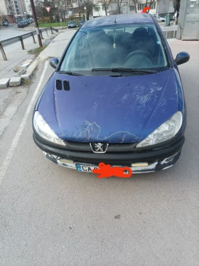     Peugeot 206