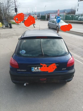 Peugeot 206 | Mobile.bg    8