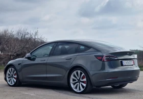 Tesla Model 3 Performance с Гаранция, снимка 11