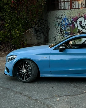 Mercedes-Benz C 43 AMG - 34000 € / 66498.22 лв. - 43144409 7