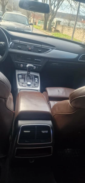 Audi A6, снимка 8