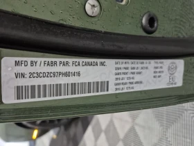 Dodge Challenger * SRT HELLCAT JAILBREAK * CARFAX *  - 25000 € / 48895.75 лв. - 98958275 15