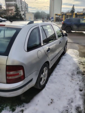 Skoda Fabia - 1350 € / 2640.37 лв. - 99986663 3
