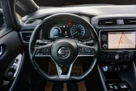 Nissan Leaf  62 KWH SL PLUS , снимка 9