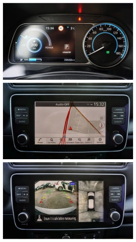 Nissan Leaf  62 KWH SL PLUS , снимка 13