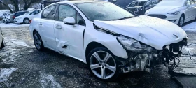 Peugeot 508 2.2 - 11 € / 21.51 лв. - 24999195 2