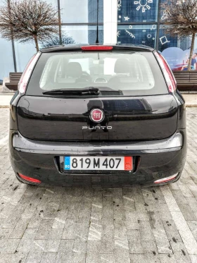 Fiat Punto 1.3 M-Jet, 95 к.с. | НАПЪЛНО ОБСЛУЖЕНА |  - 4200 € / 8214.49 лв. - 25221550 5