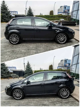 Fiat Punto 1.3 M-Jet, 95 к.с. | НАПЪЛНО ОБСЛУЖЕНА |  - 4200 € / 8214.49 лв. - 25221550 7