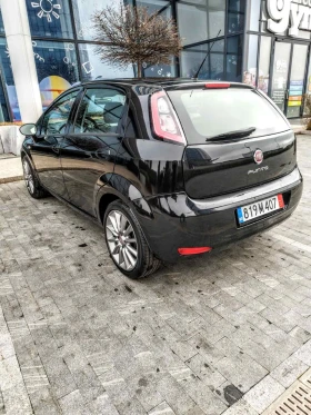 Fiat Punto 1.3 M-Jet, 95 к.с. | НАПЪЛНО ОБСЛУЖЕНА |  - 4200 € / 8214.49 лв. - 25221550 6