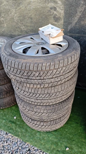 Toyota Corolla verso 7МЕСТА/ВС.ПЛАТЕН/ОБСЛУЖЕН/КАСКО/ВТОРИ ГУМИ/АНДРОИД - 3100 € / 6063.07 лв. - 35479543 16