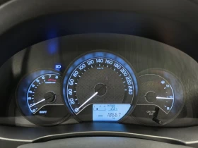 Toyota Corolla 1.6* VVT-I* 18 000KM* ТЕМПОМАТ* КЛИМА* ЧИСТО НОВА | Auto.bg — изображение 11