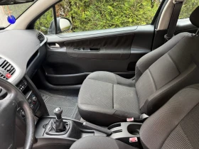 ����� �� �������� �� Peugeot 207