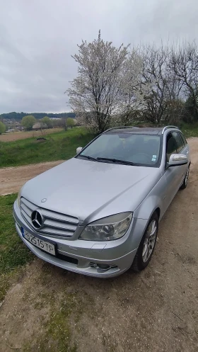 Mercedes-Benz C 220 