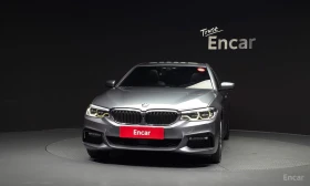 BMW 530 i xDrive M SPORT* DISTRONIC* HEAD-UP* 360 CAM*  | Auto.bg — изображение 2