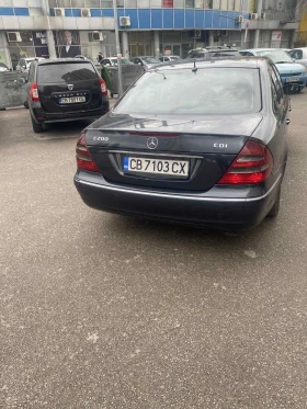 Mercedes-Benz E 200 undefined | Auto.bg — изображение 3