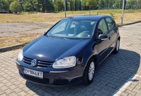 VW Golf 