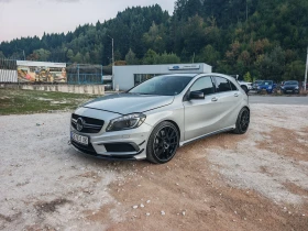 Mercedes-Benz A45 AMG 