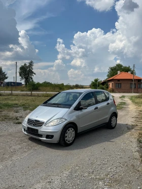 Mercedes-Benz A 160 А160CDI 82кс
